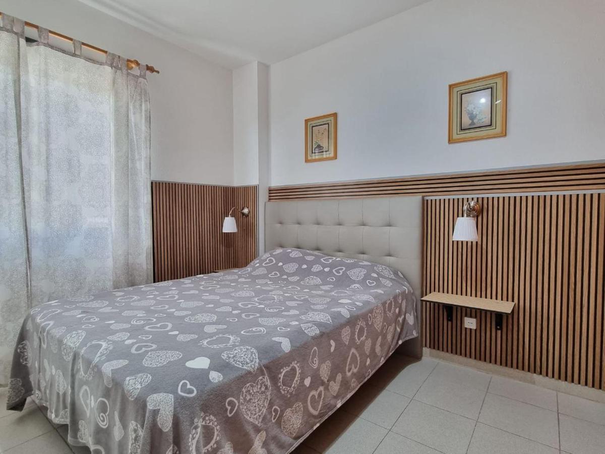 Аппартаметы Seguro De Sol Playa De La Arena بويرتو دي سانتياغو المظهر الخارجي الصورة