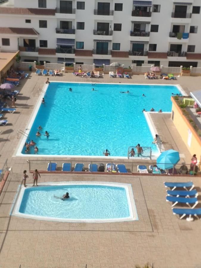 Аппартаметы Seguro De Sol Playa De La Arena بويرتو دي سانتياغو المظهر الخارجي الصورة
